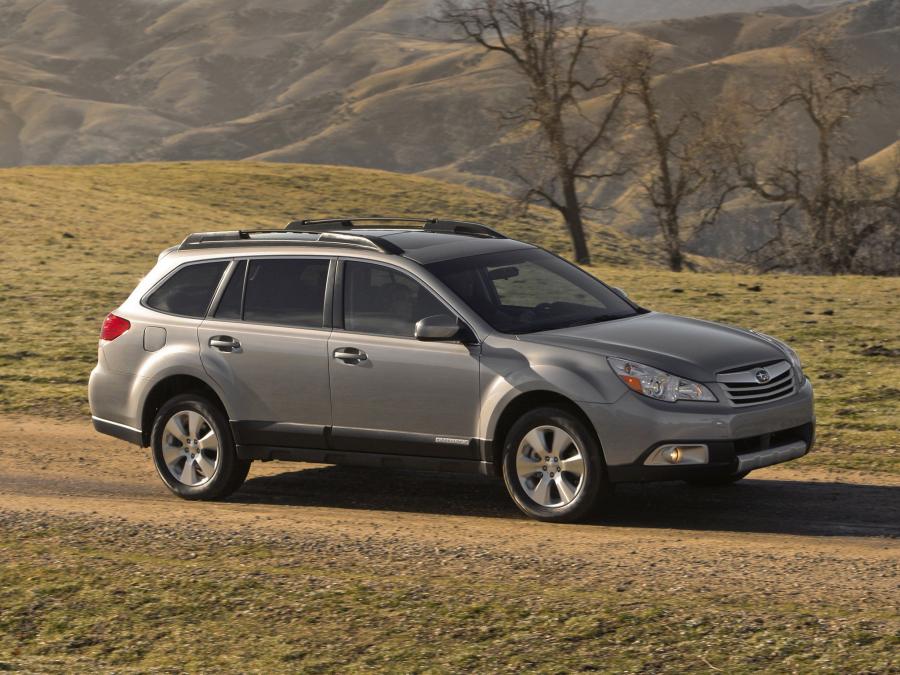 Subaru Outback 3.6R '2009